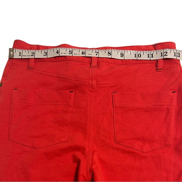 435 by Matilda Jane Globetrotter shorts size 14 - Picture 9 of 11